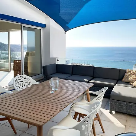 414 Casa Colina Mar Apartment Salema